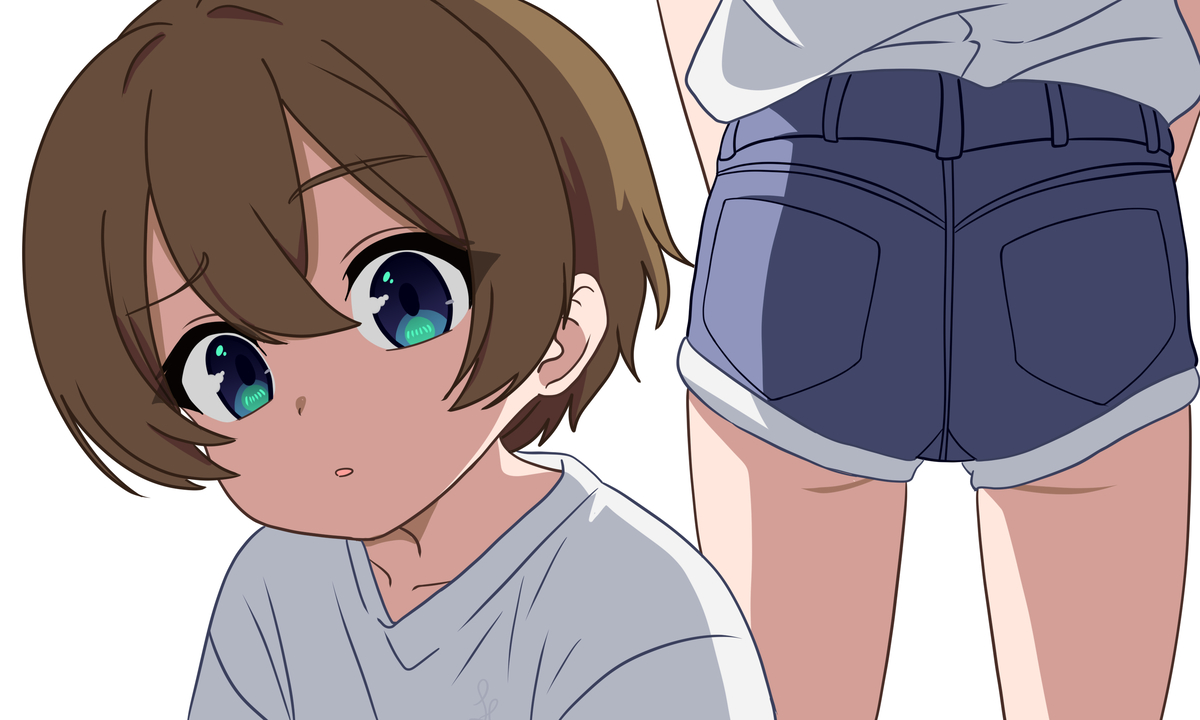This is a pixiv picture whose title is Yui.