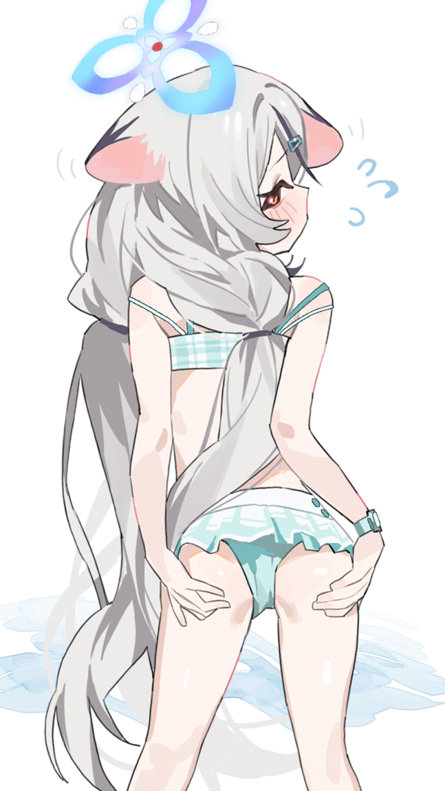 This is a pixiv picture whose title is ココナ.