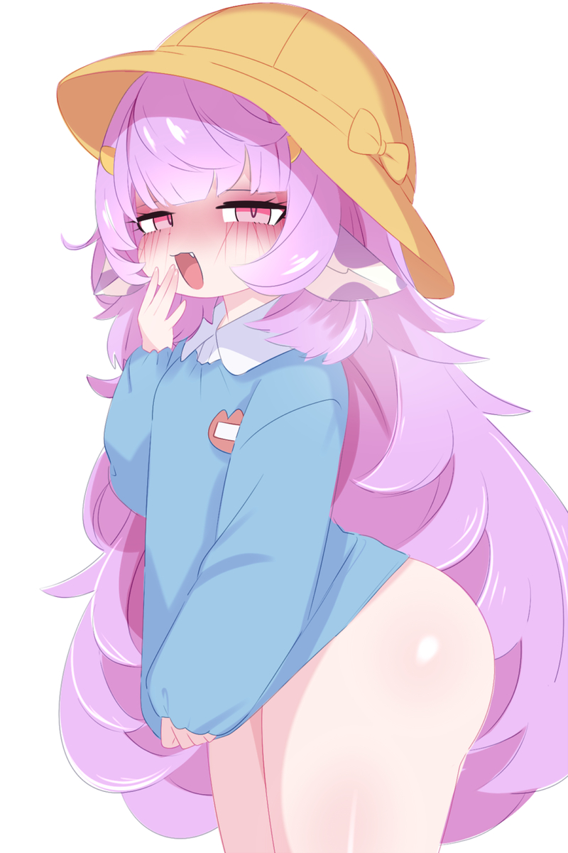 This is a pixiv picture whose title is Muu Muyu 260601.
