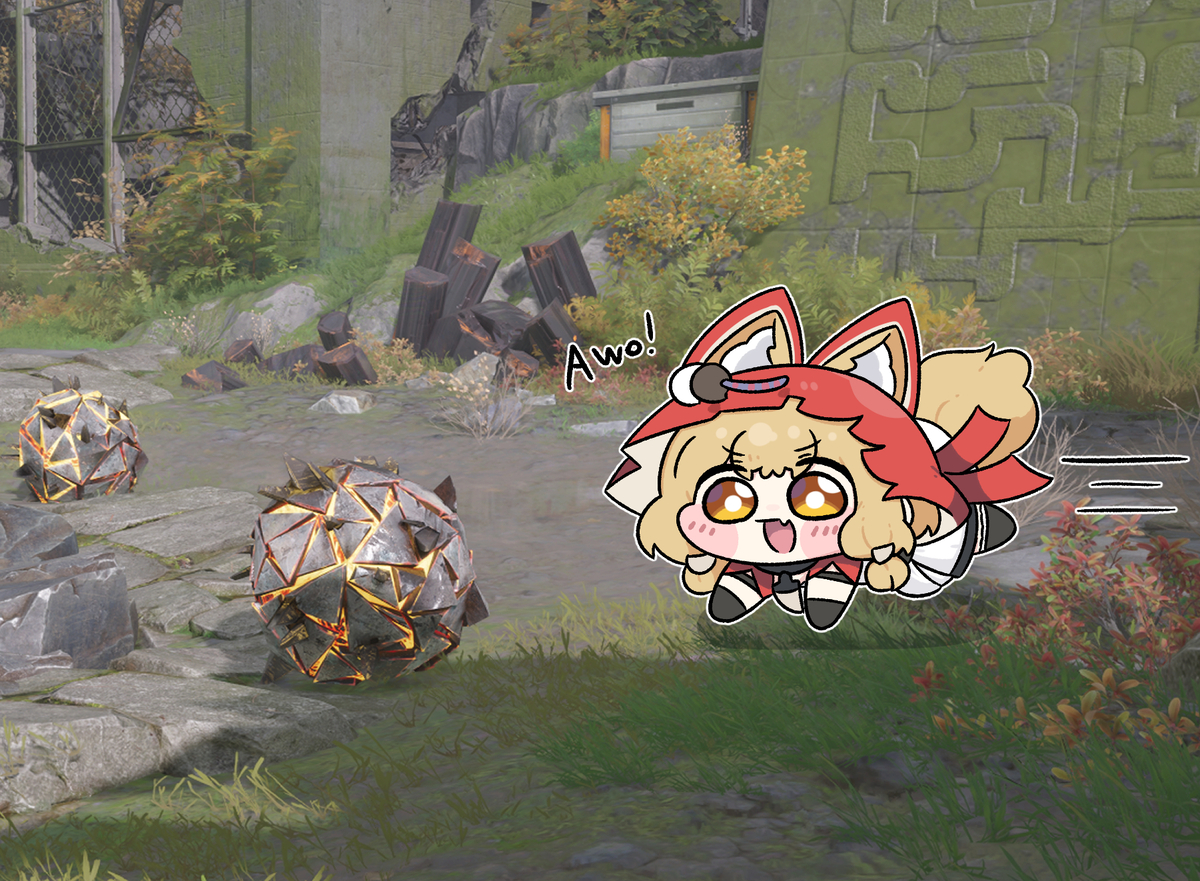 This is a pixiv picture whose title is 공이 좋은 로시.