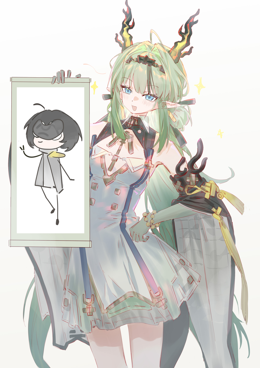 This is a pixiv picture whose title is 经典一根葱.