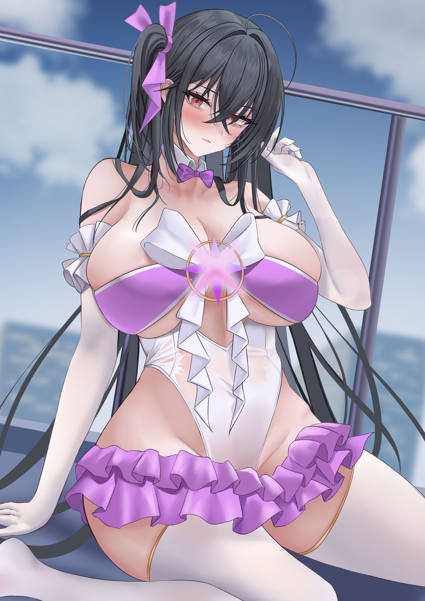 This is a pixiv picture whose title is day 46 大鳳.