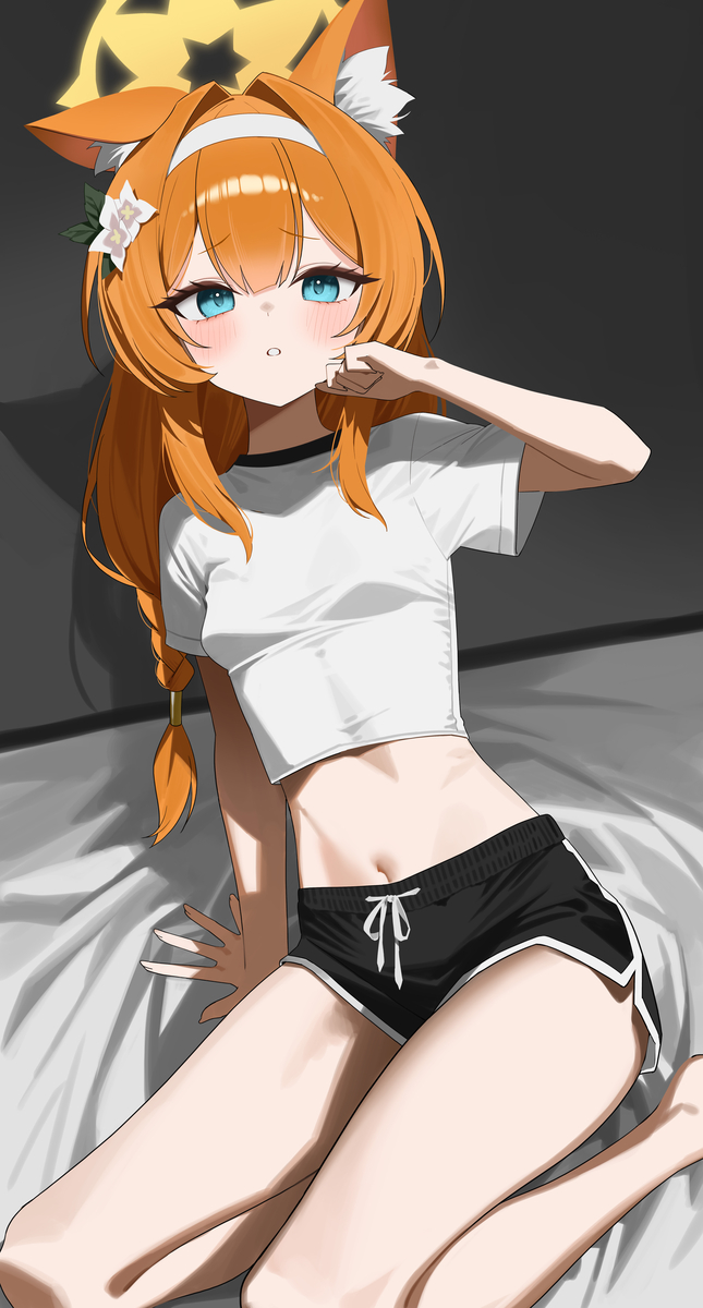 This is a pixiv picture whose title is 伊落マリー.