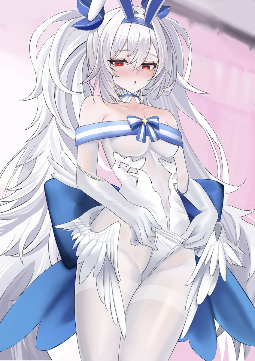 This is a pixiv picture whose title is day 51 ラフィー.