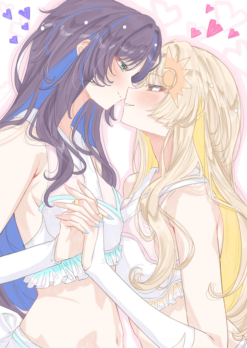 This is a pixiv picture whose title is 超かぐや姫！ 15.