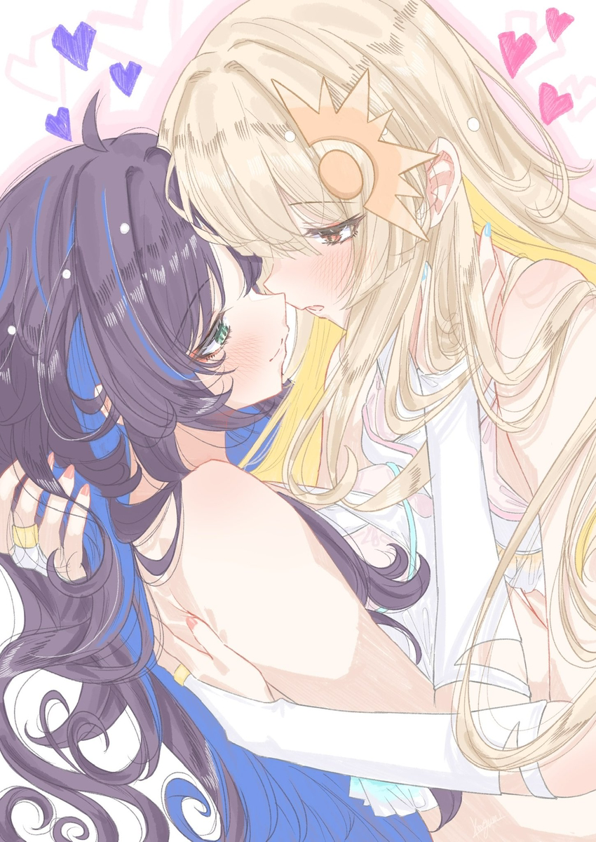 This is a pixiv picture whose title is 超かぐや姫！ 16.