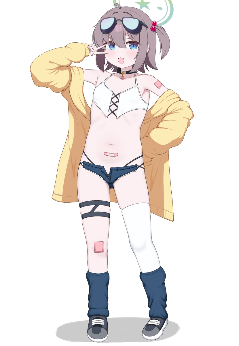 This is a pixiv picture whose title is ヨウコ.