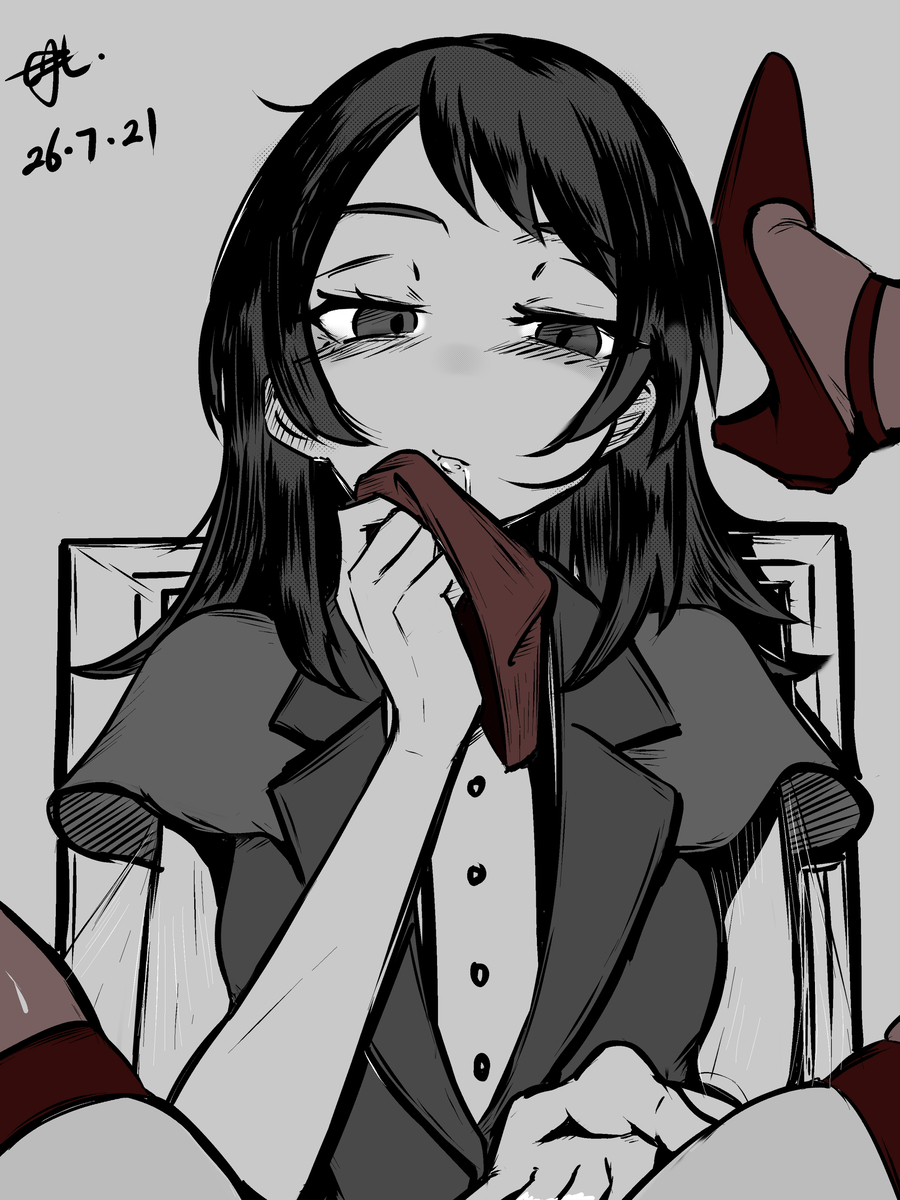 This is a pixiv picture whose title is 用餐礼仪.