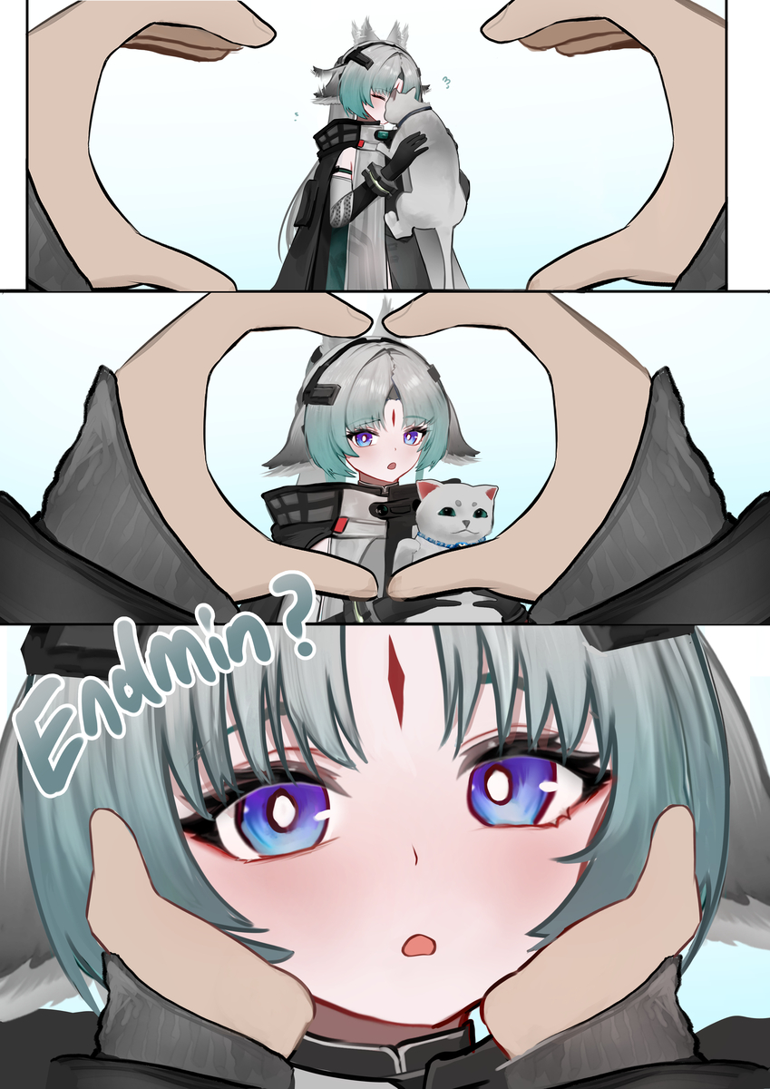 This is a pixiv picture whose title is Li Zhi Yan🫶Heart Attack 39!!.