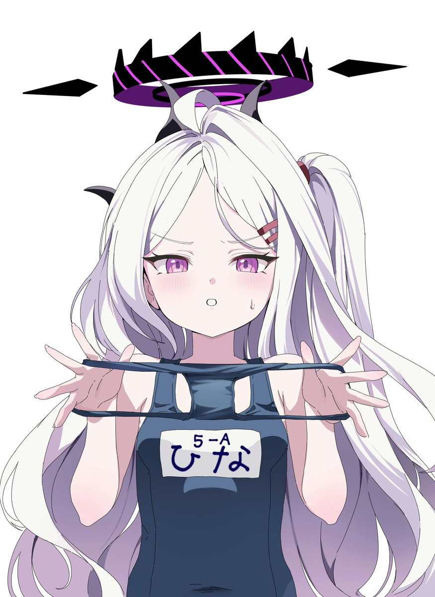 This is a pixiv picture whose title is 무제.