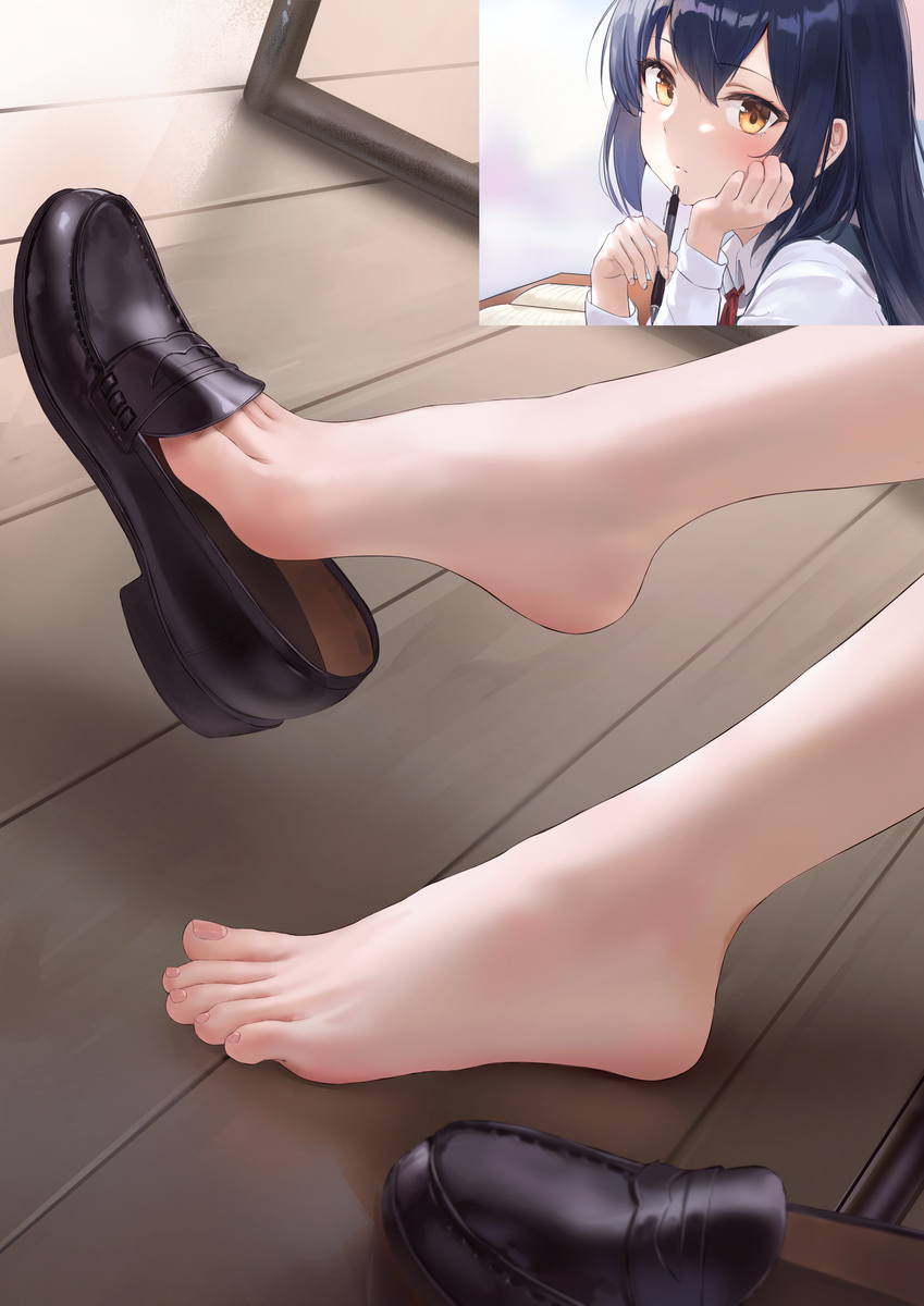 This is a pixiv picture whose title is req.