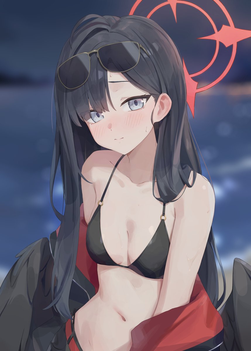 This is a pixiv picture whose title is なでなで.