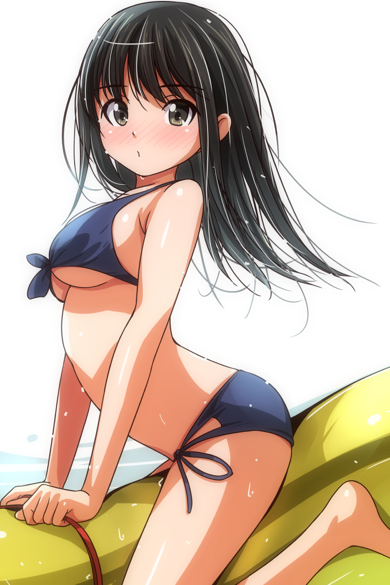 This is a pixiv picture whose title is 今日の一枚4795 (0:20+0:20+0:40).