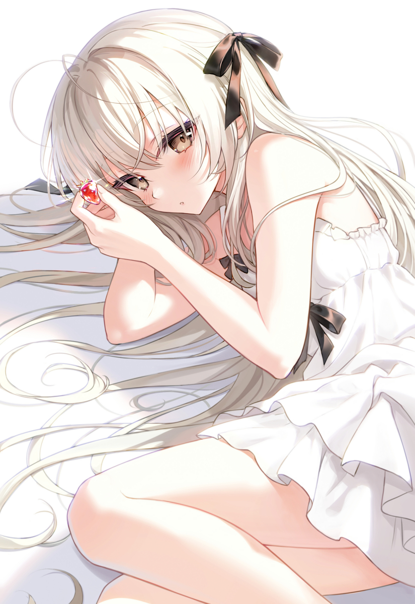 This is a pixiv picture whose title is 穹ちゃん.
