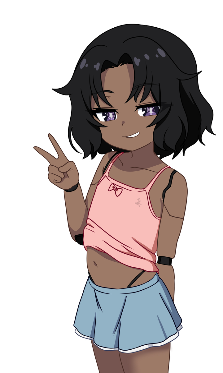 This is a pixiv picture whose title is Shiori.