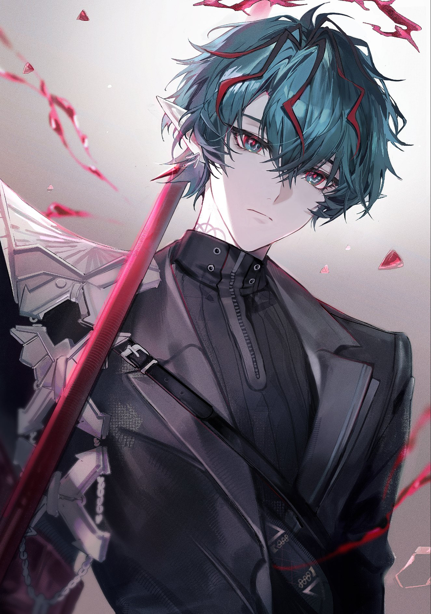 This is a pixiv picture whose title is カミーユ.