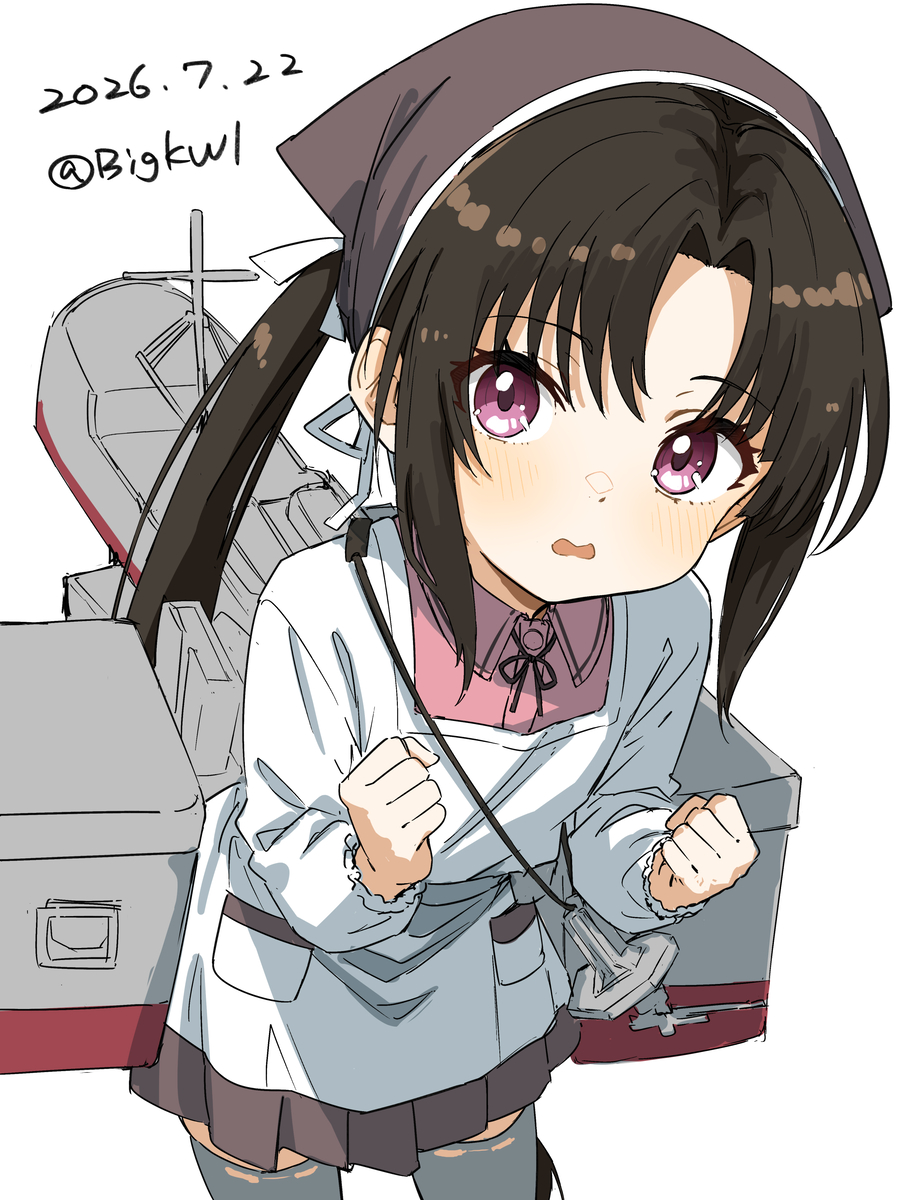 This is a pixiv picture whose title is 野埼（ワンドロ20260722）.