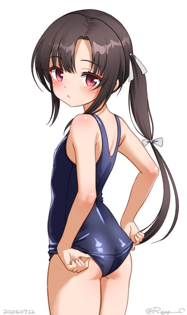 This is a pixiv picture whose title is ﾉｻｷﾁｬﾝ…….