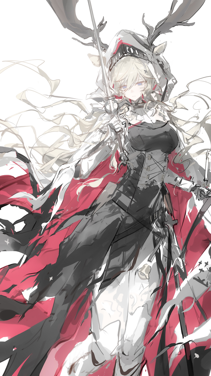 This is a pixiv picture whose title is Day97 Viviana.