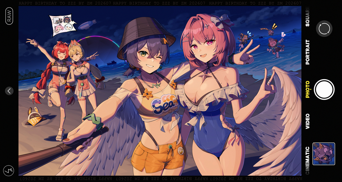 This is a pixiv picture whose title is レミエール.