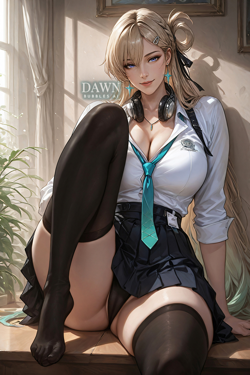 This is a pixiv picture whose title is Lynae 1.