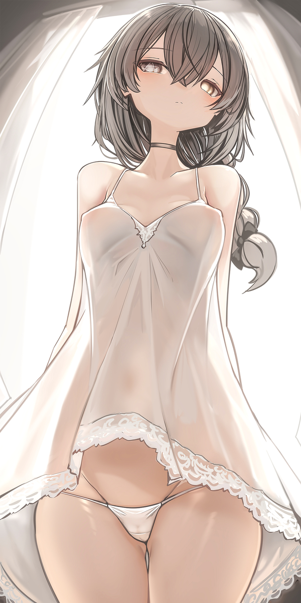 This is a pixiv picture whose title is [Skeb] Stella.