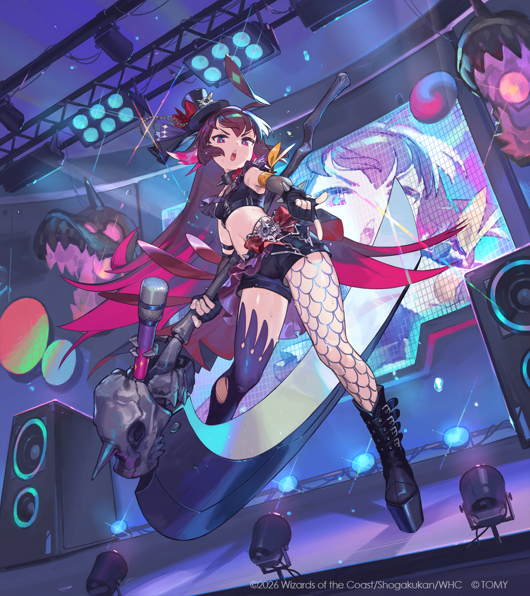 This is a pixiv picture whose title is 『デュエプレ』超神星HADES・ドラゲリオン.