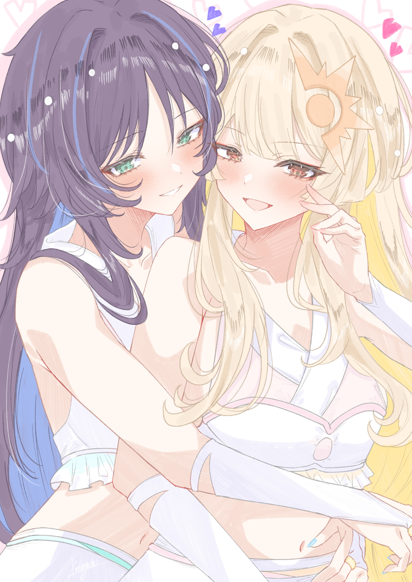 This is a pixiv picture whose title is 超かぐや姫！ 17.