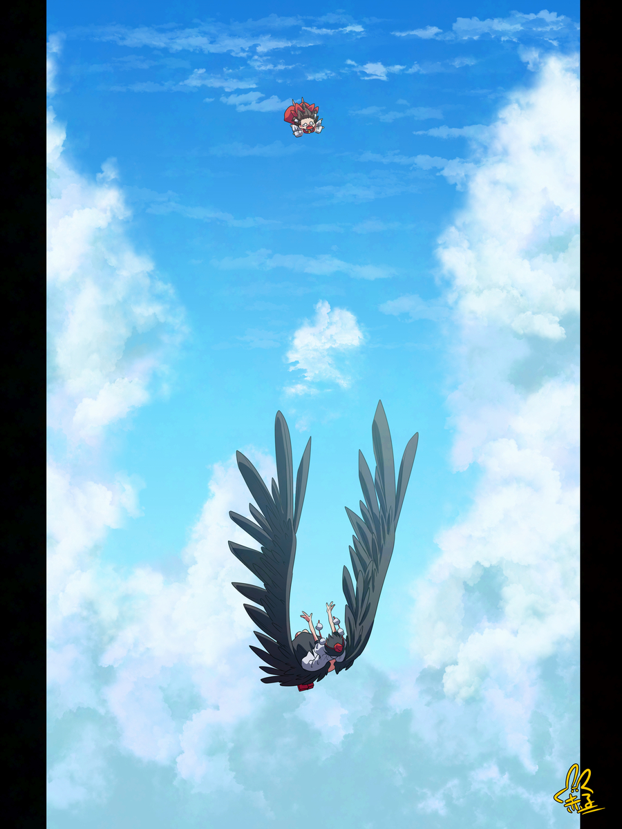 This is a pixiv picture whose title is 【落書き】あやれいむ.