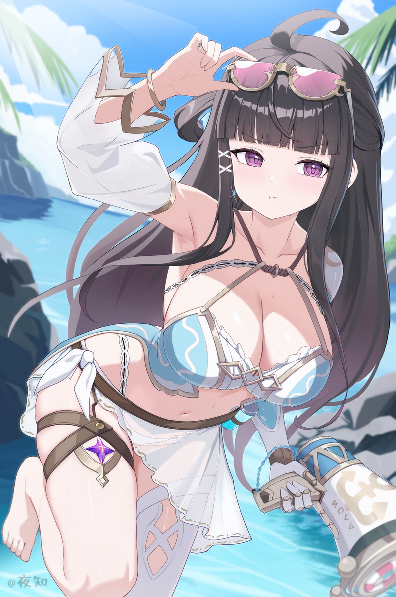 This is a pixiv picture whose title is ウィロー(ステラソラ).