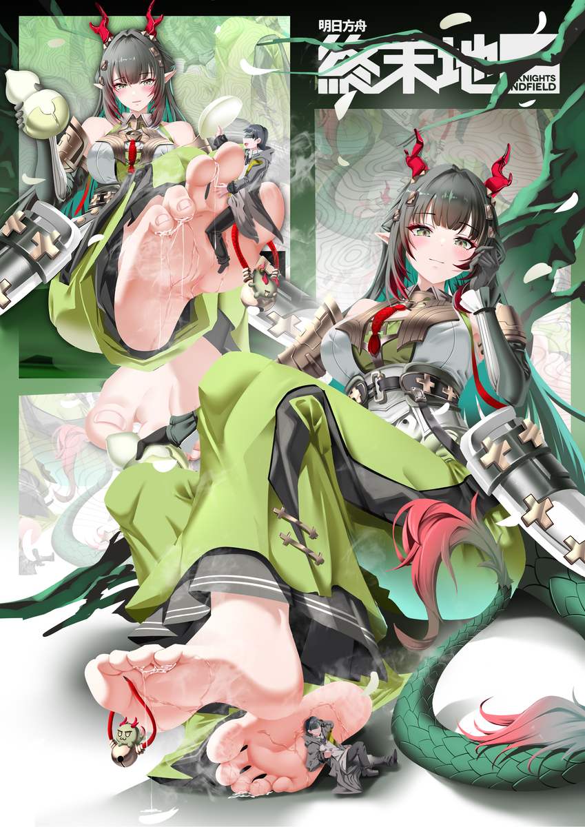 This is a pixiv picture whose title is 庄芳宜.