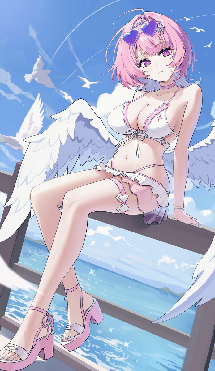 This is a pixiv picture whose title is レミエール.