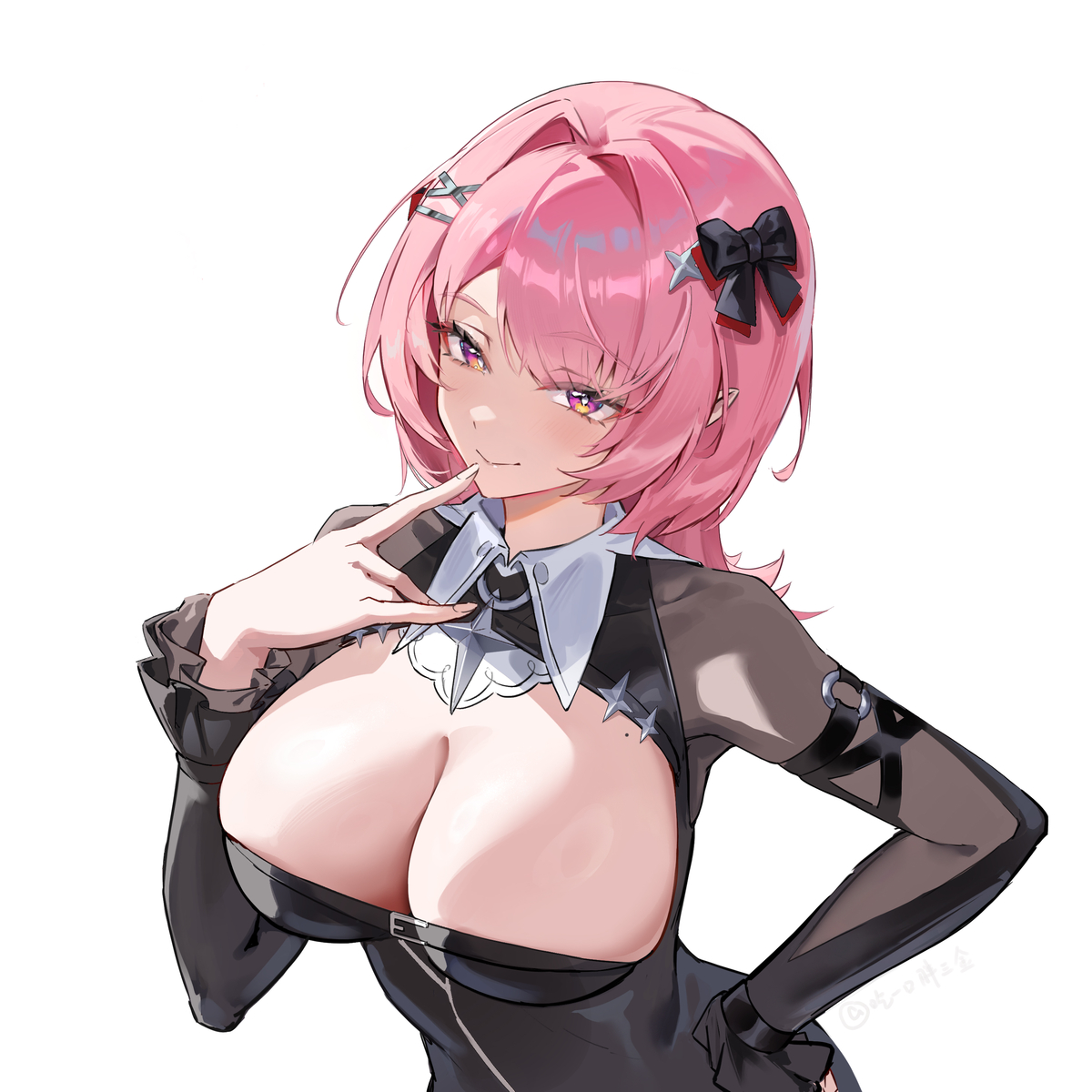 This is a pixiv picture whose title is 蕾米埃尔.