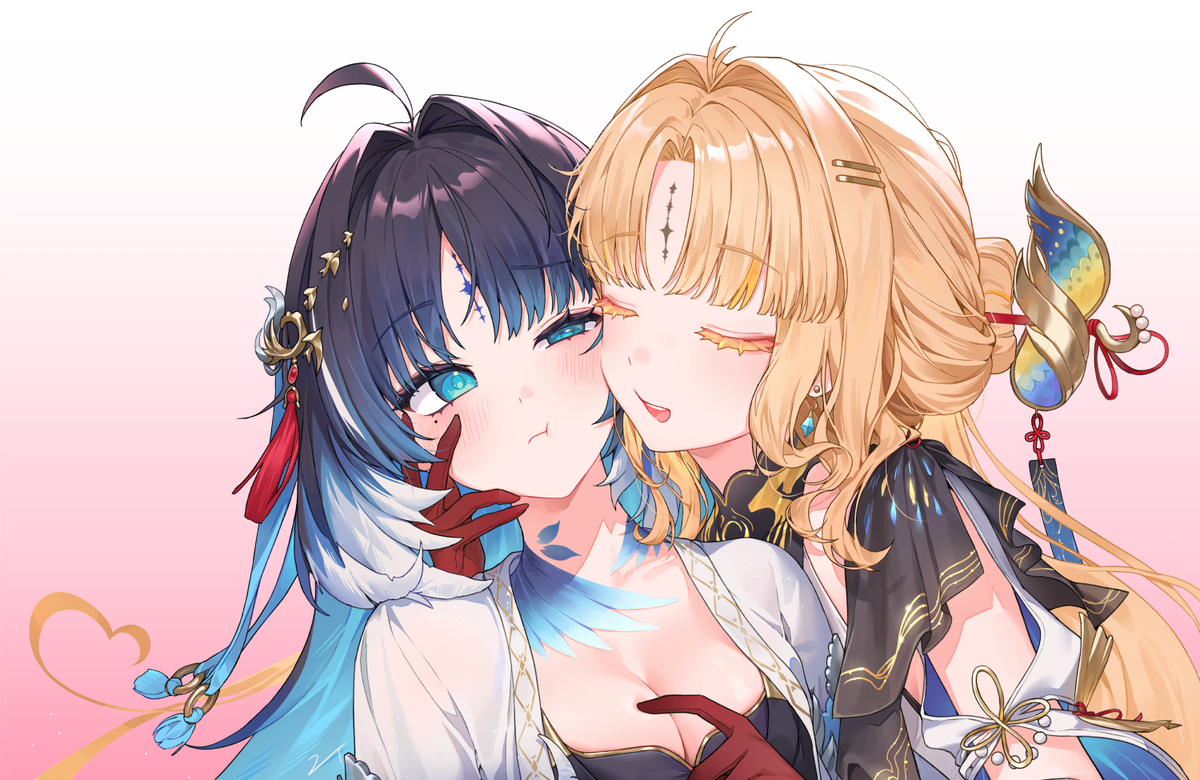 This is a pixiv picture whose title is 秧秧.