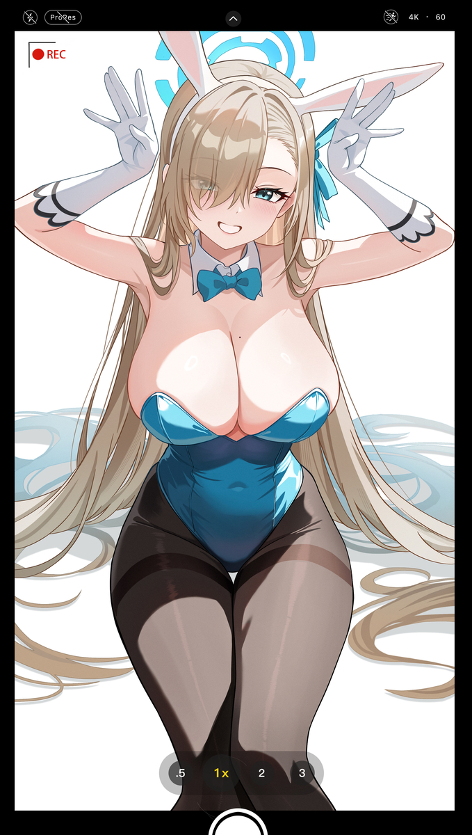 This is a pixiv picture whose title is day89 明日奈.