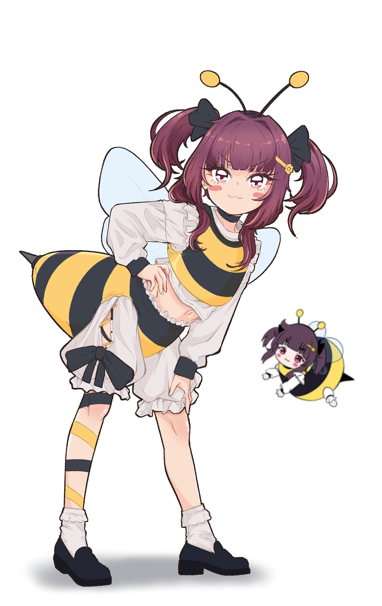 This is a pixiv picture whose title is #183.