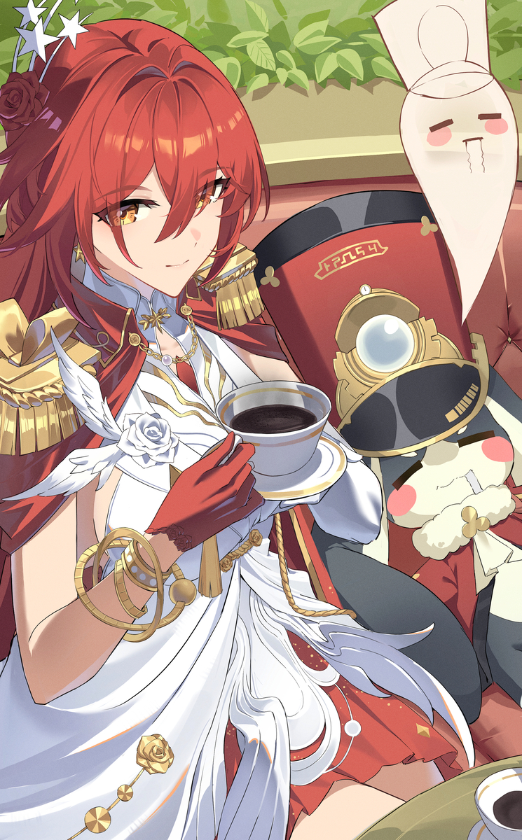 This is a pixiv picture whose title is 无题.