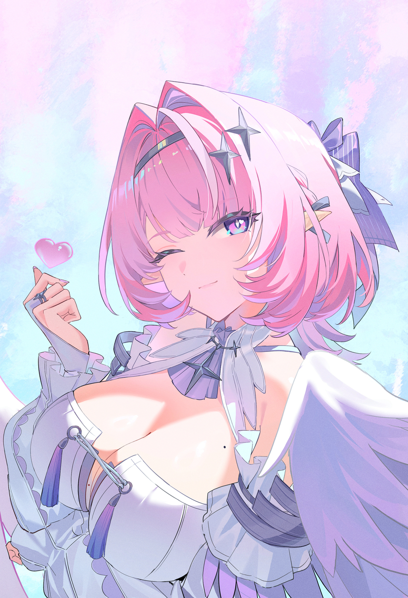 This is a pixiv picture whose title is 无题.