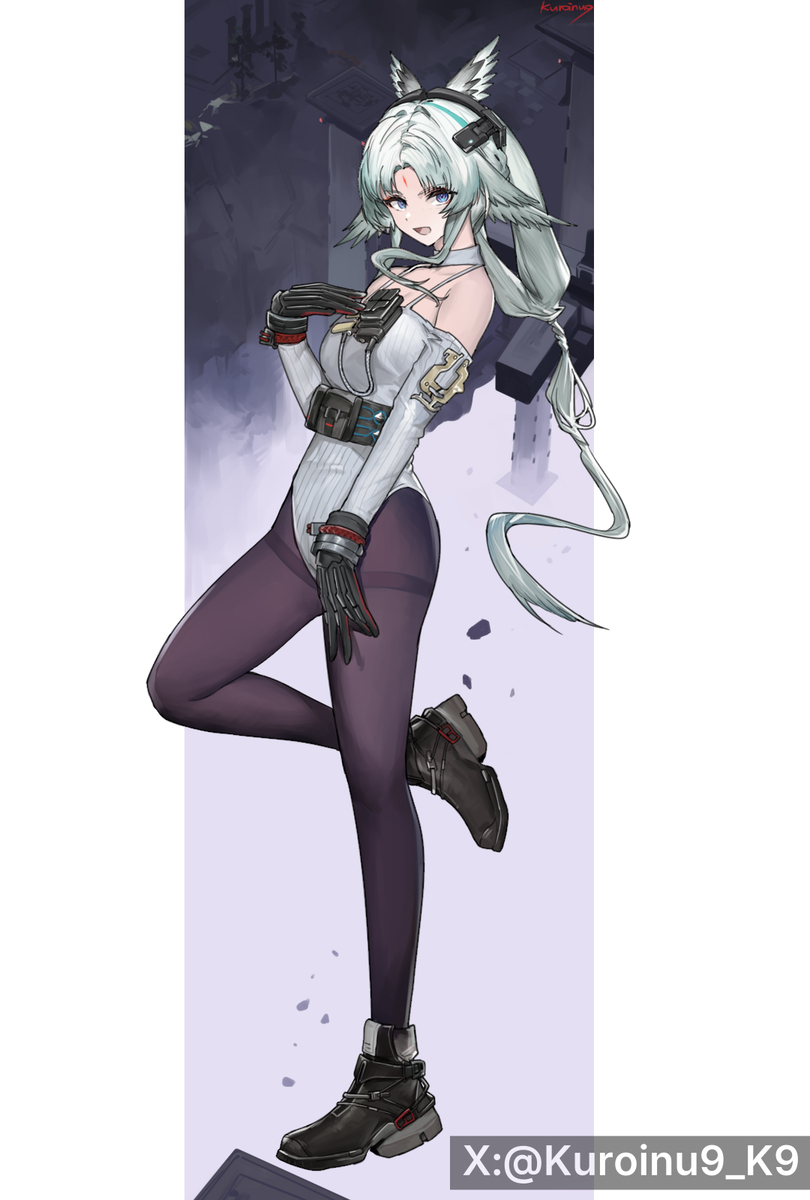 This is a pixiv picture whose title is 李织烟的日常服饰.