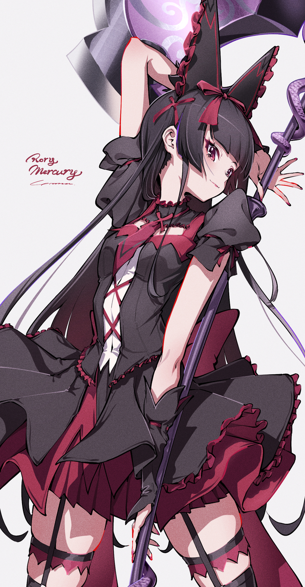 This is a pixiv picture whose title is 無題.