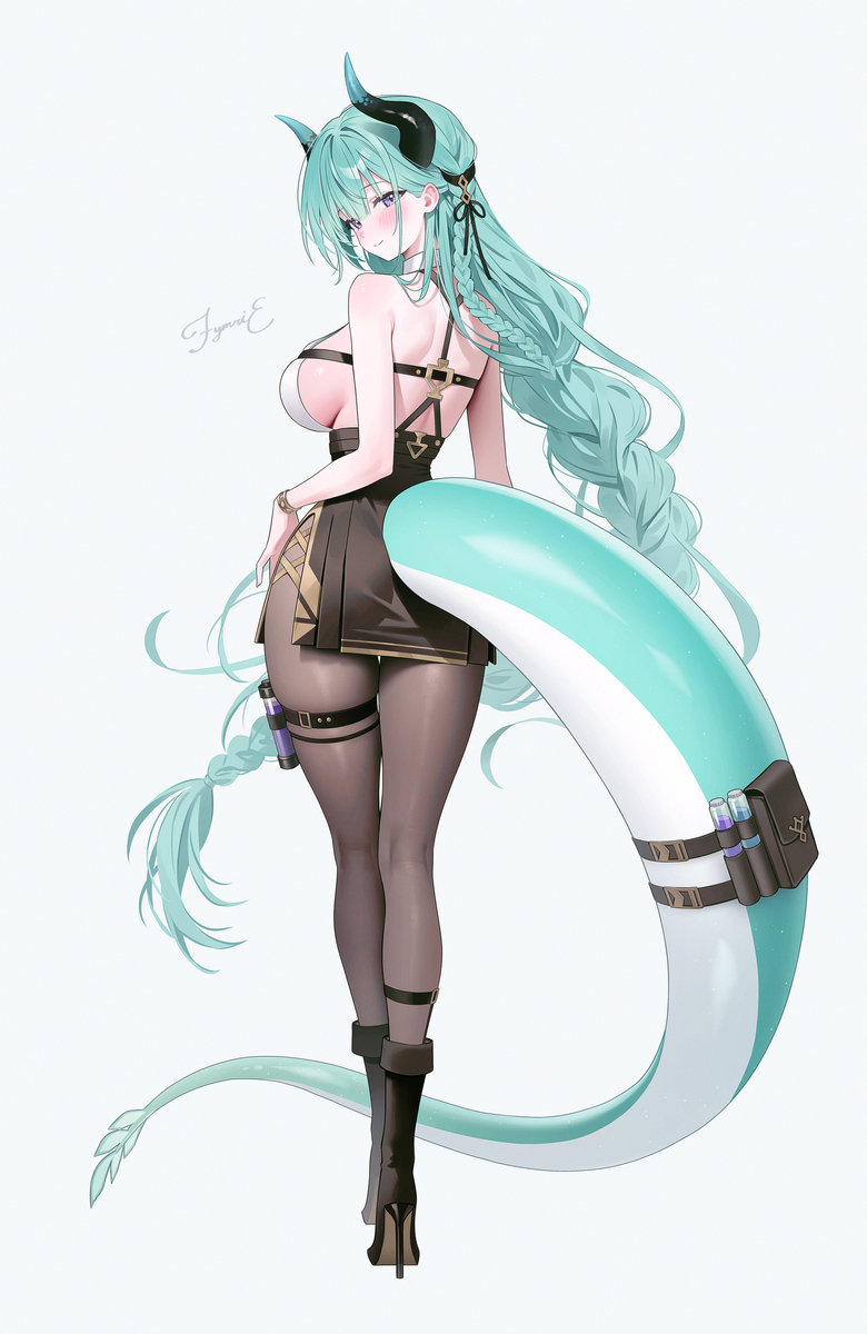 This is a pixiv picture whose title is Lupelice S..