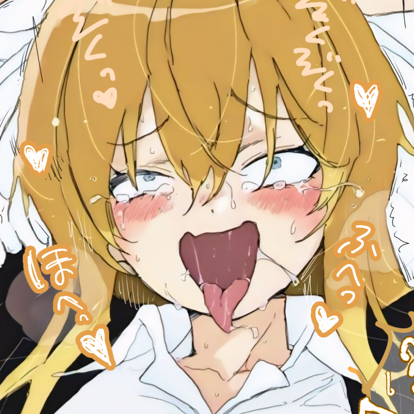 This is a pixiv picture whose title is 非行少女🚬.
