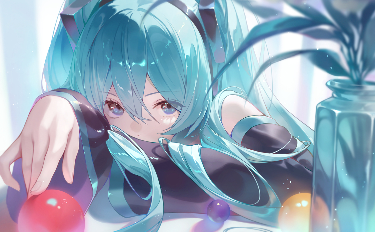 This is a pixiv picture whose title is 무제.