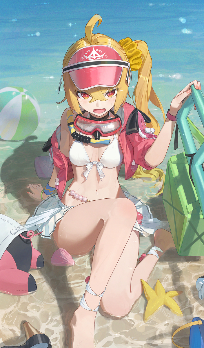 This is a pixiv picture whose title is ルーシー.