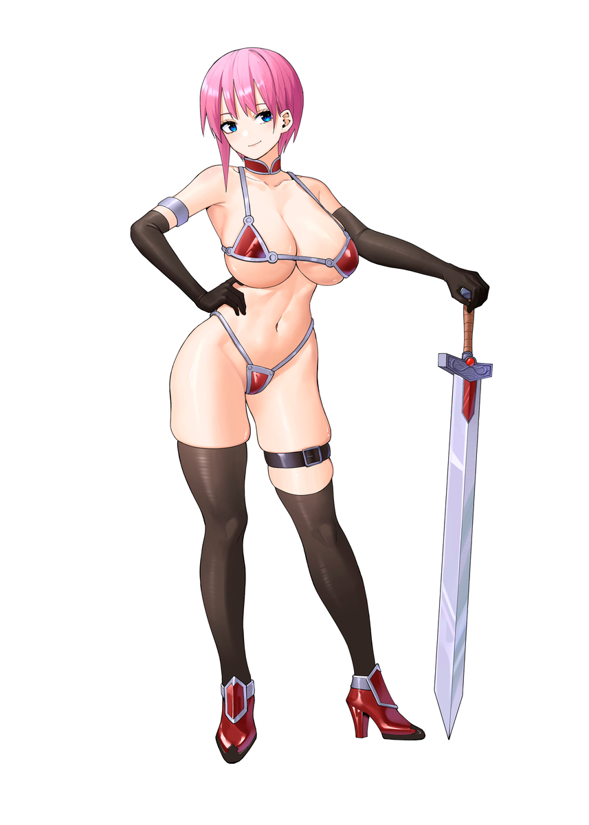 This is a pixiv picture whose title is 一花コスプレ.