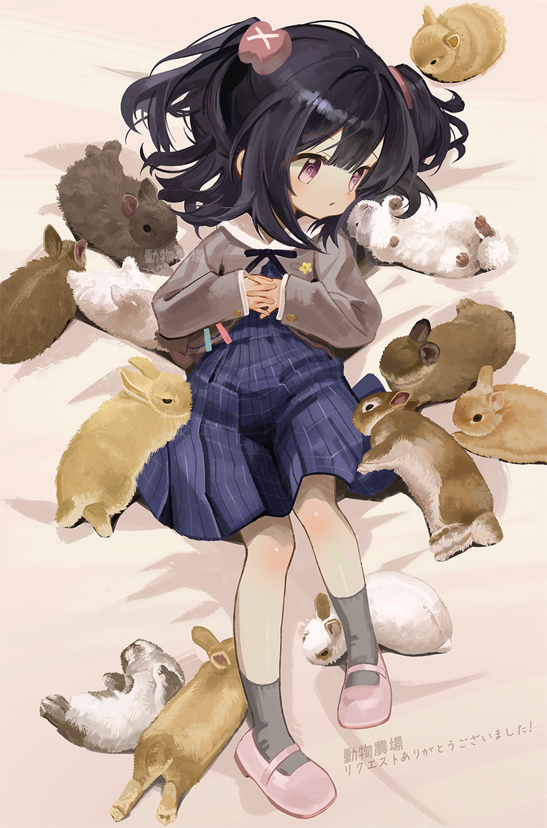 This is a pixiv picture whose title is リクエストありがとうございました！.