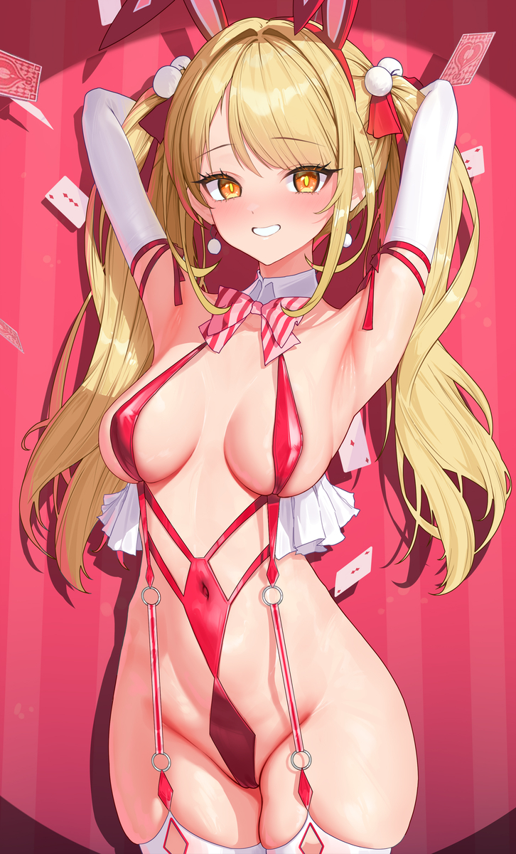 This is a pixiv picture whose title is ᗜ֊ᗜ.