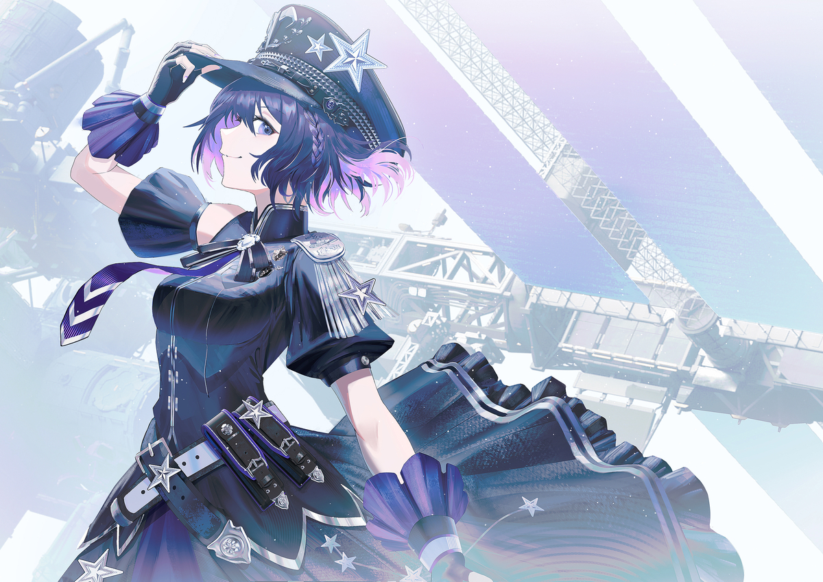 This is a pixiv picture whose title is 幸祜 type-4th "Aries".
