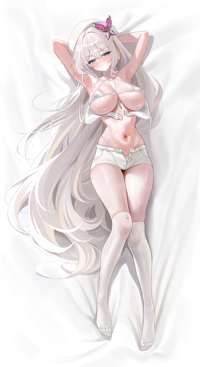 This is a pixiv picture whose title is 무제.