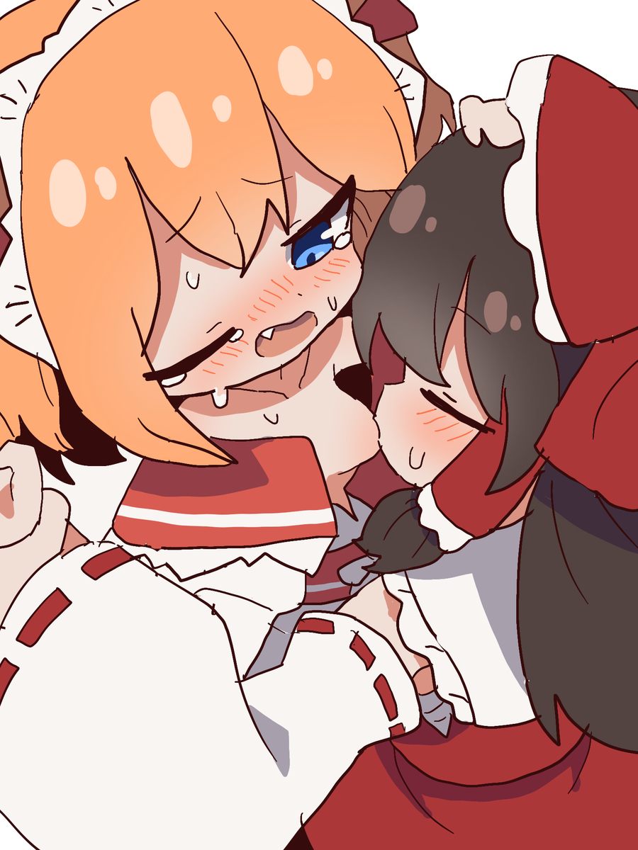 This is a pixiv picture whose title is 무제.